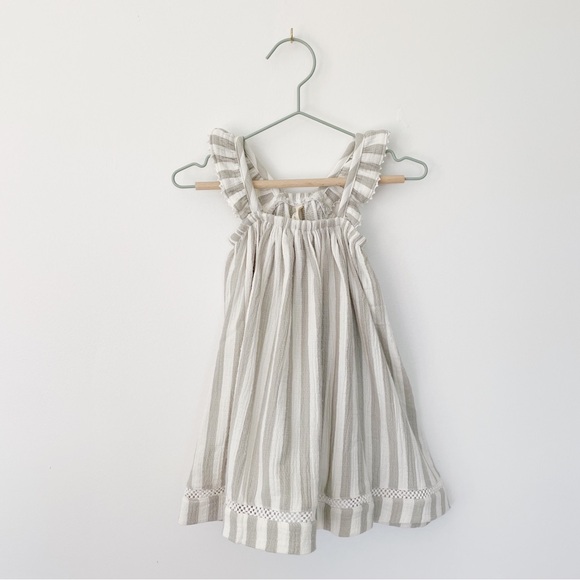 Quincy Mae Other - Quincy Mae Striped Sundress